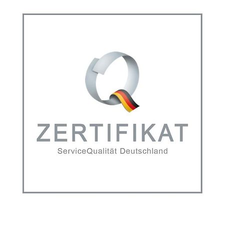 Komfort-Apart Paula Merzig Kültér fotó