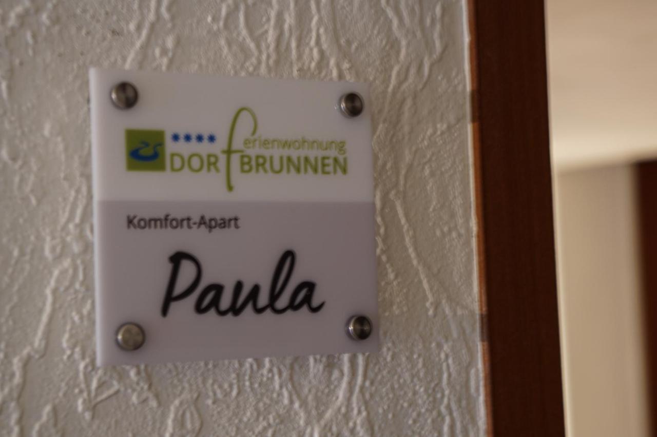Komfort-Apart Paula Merzig Kültér fotó