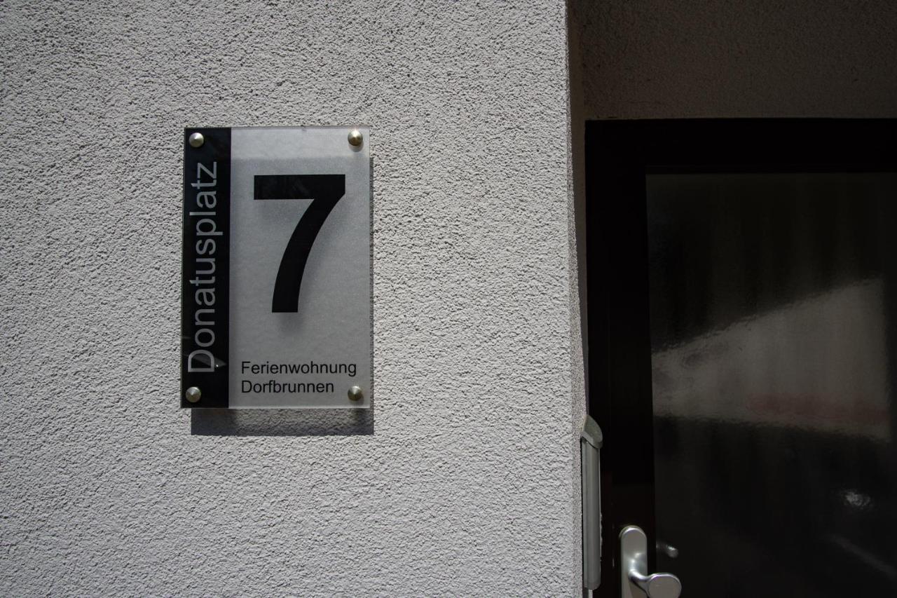 Komfort-Apart Paula Merzig Kültér fotó