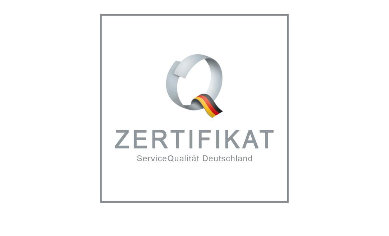 Komfort-Apart Paula Merzig Kültér fotó